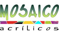 Logo de Mosaico Acrílicos em Barbalho