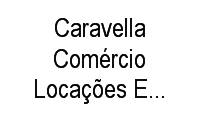 Logo Caravella Comércio Locações E Montagens