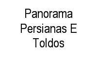 Logo Panorama Persianas E Toldos em Centro