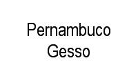 Logo Pernambuco Gesso em Peixinhos
