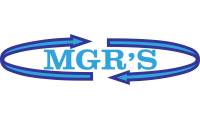 Logo Mgrs Estruturas Metálicas