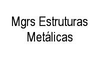 Logo Mgrs Estruturas Metálicas