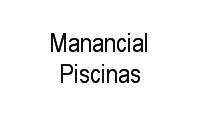 Logo Manancial Piscinas em Santa Efigênia