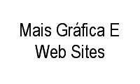 Logo Mais Gráfica E Web Sites