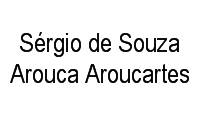 Logo Sérgio de Souza Arouca Aroucartes em Centro