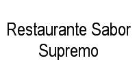 Logo Restaurante Sabor Supremo