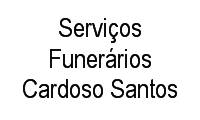 Logo Serviços Funerários Cardoso Santos em Realengo