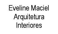 Logo Eveline Maciel Arquitetura Interiores em Bela Vista