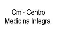 Logo Cmi- Centro Medicina Integral em Vila Virgínia