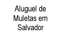 Logo Aluguel de Muletas em Salvador