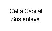 Logo Celta Capital Sustentável em Lagoa