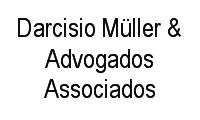 Logo Darcisio Müller & Advogados Associados em Centro