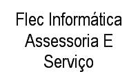 Logo Flec Informática Assessoria E Serviço em Santos Dumont I