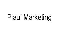 Logo Piauí Marketing em Centro