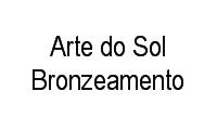 Logo Arte do Sol Bronzeamento
