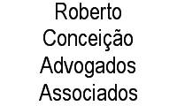Logo Roberto Conceição Advogados Associados em Assunção