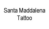 Logo Santa Maddalena Tattoo em Vila Gomes Cardim