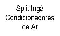 Logo Split Ingá Condicionadores de Ar em Jardim Higienópolis