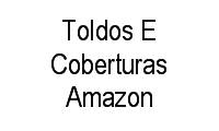 Logo Toldos E Coberturas Amazon em Cidade Nova