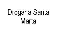 Logo Drogaria Santa Marta em Capuava