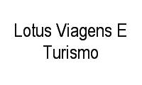 Logo Lotus Viagens E Turismo