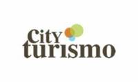 Logo City Turismo - Turismo em Gramado e Todo Brasil em Dutra