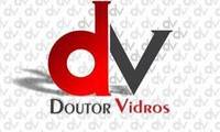 Logo Doutor Vidros - Vidraçaria e Decoração em Três Rios do Sul