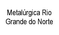 Logo Metalúrgica Rio Grande do Norte em Redenção
