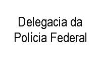 Logo de Delegacia da Polícia Federal em Malhado