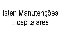 Logo Isten Manutenções Hospitalares em Vila Seixas