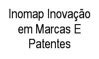 Logo Inomap Inovação em Marcas E Patentes em Igara