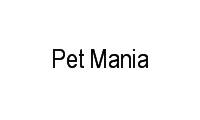 Logo Pet Mania  em Praça da Bandeira