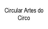 Logo Circular Artes do Circo