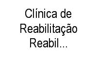 Logo Clínica de Reabilitação Reability Center em Alecrim