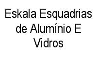 Logo Eskala Esquadrias de Alumínio E Vidros