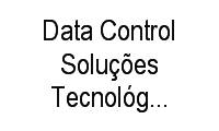 Logo Data Control Soluções Tecnológicas em Software em Tiradentes