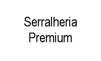 Logo Serralheria Premium em Petrópolis