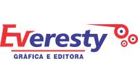 Logo Everesty Gráfica E Editora em Carlos Prates