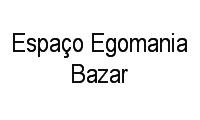 Logo Espaço Egomania Bazar em Barra da Tijuca
