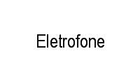 Logo Eletrofone em Asa Norte