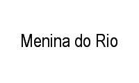 Logo Menina do Rio em Centro