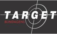 Logo Target Blindagens em Estoril