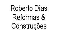 Logo Roberto Dias Reformas & Construções em Taquara