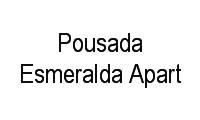 Logo Pousada Esmeralda Apart em Ilhota