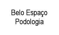 Logo Belo Espaço Podologia em Setor Marista