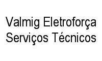 Logo Valmig Eletroforça Serviços Técnicos em Vila Guarani (Z Sul)