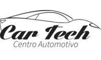 Logo Car Tech Mecânica Automotiva em Navegantes