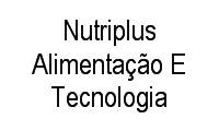Logo Nutriplus Alimentação E Tecnologia em Indianópolis