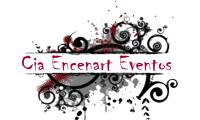 Logo Cia Encenart Eventos em Planalto Anil I