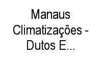 Logo Manaus Climatizações - Dutos E Ar Condicionados